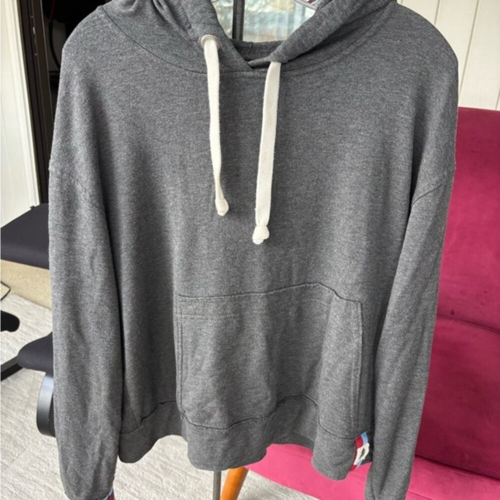 Gray Women's Hoodie - Picture 6 of 6